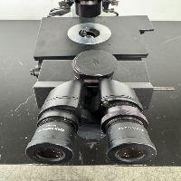 Olympus IX70 Inverted Microscope image 2